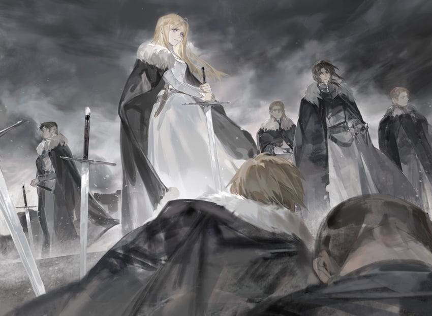 belarus and lithuania (axis powers hetalia) drawn by quan_zidong_xiaoyin