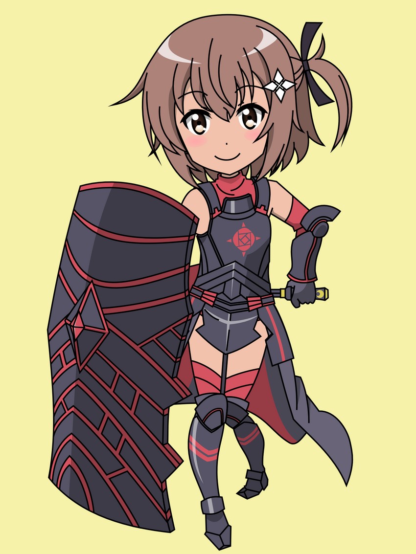 etou kanami, maple, and hondo kaede (toji no miko and 1 more) drawn by mokeke08