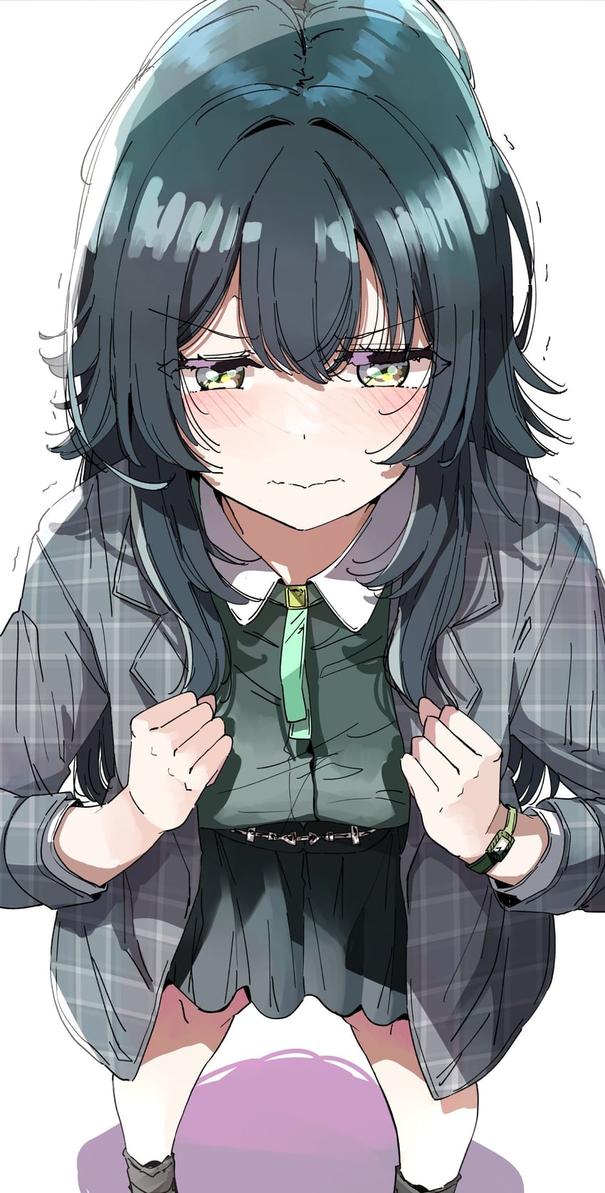 tsukimura temari (idolmaster and 1 more) drawn by nyoijizai