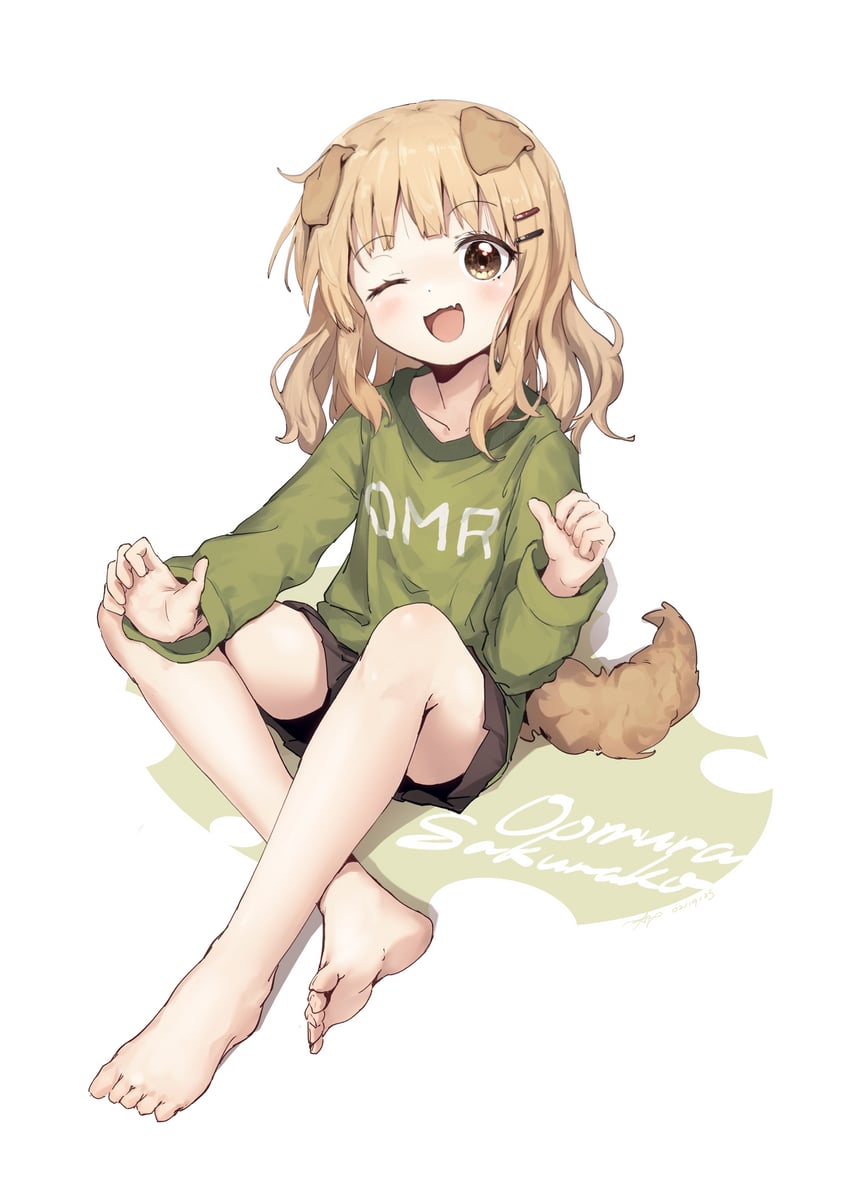 oomuro sakurako (yuruyuri and 1 more) drawn by ap04astral