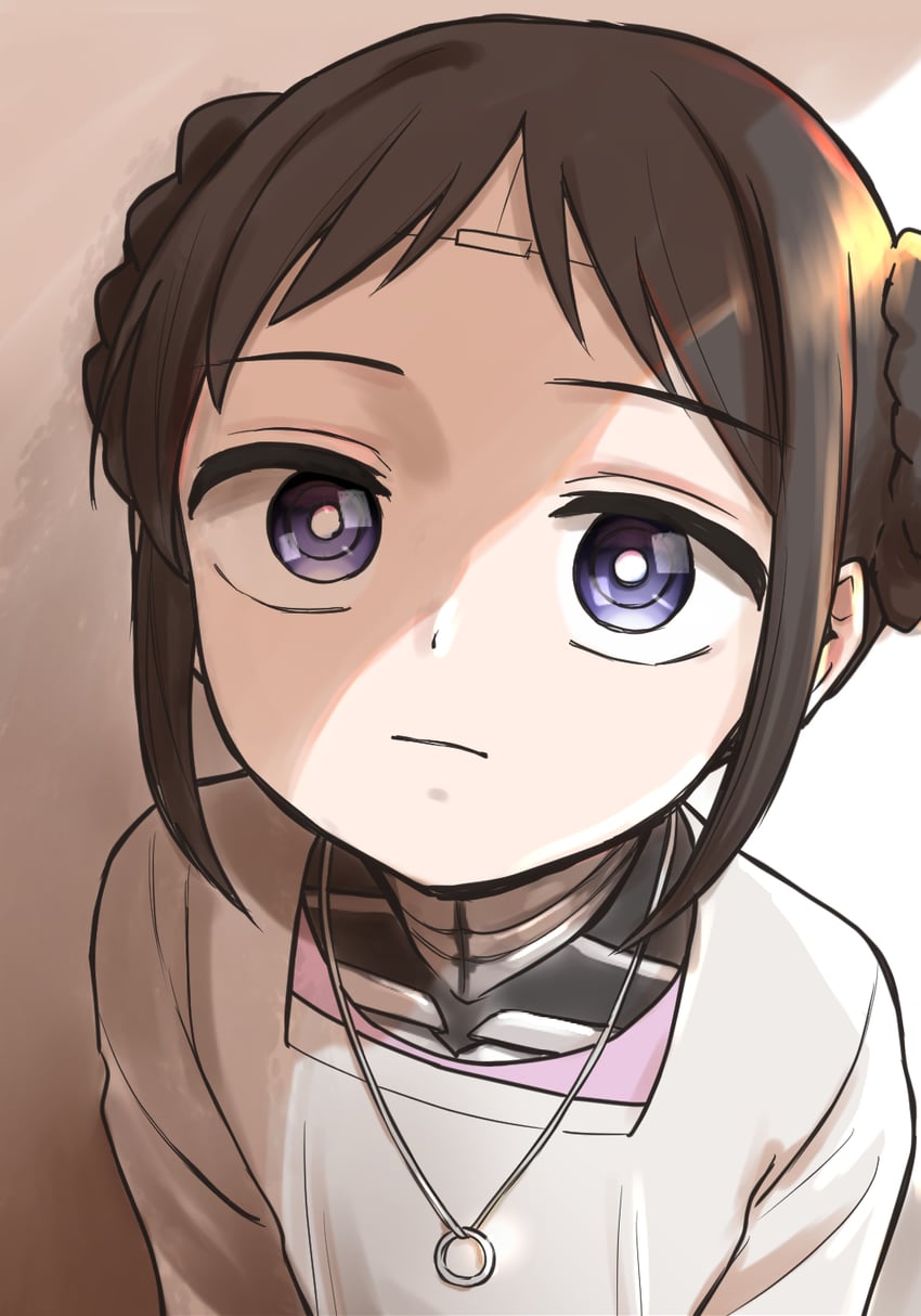 mina (boku no tsuma wa kanjou ga nai) drawn by paramisan