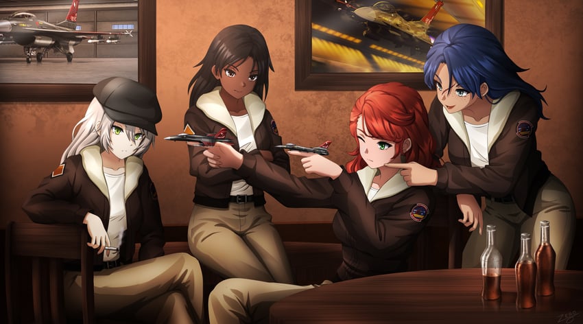 original drawn by zero_(73ro)
