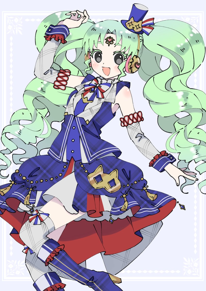 falulu (pretty series and 1 more) drawn by hachimu_yan