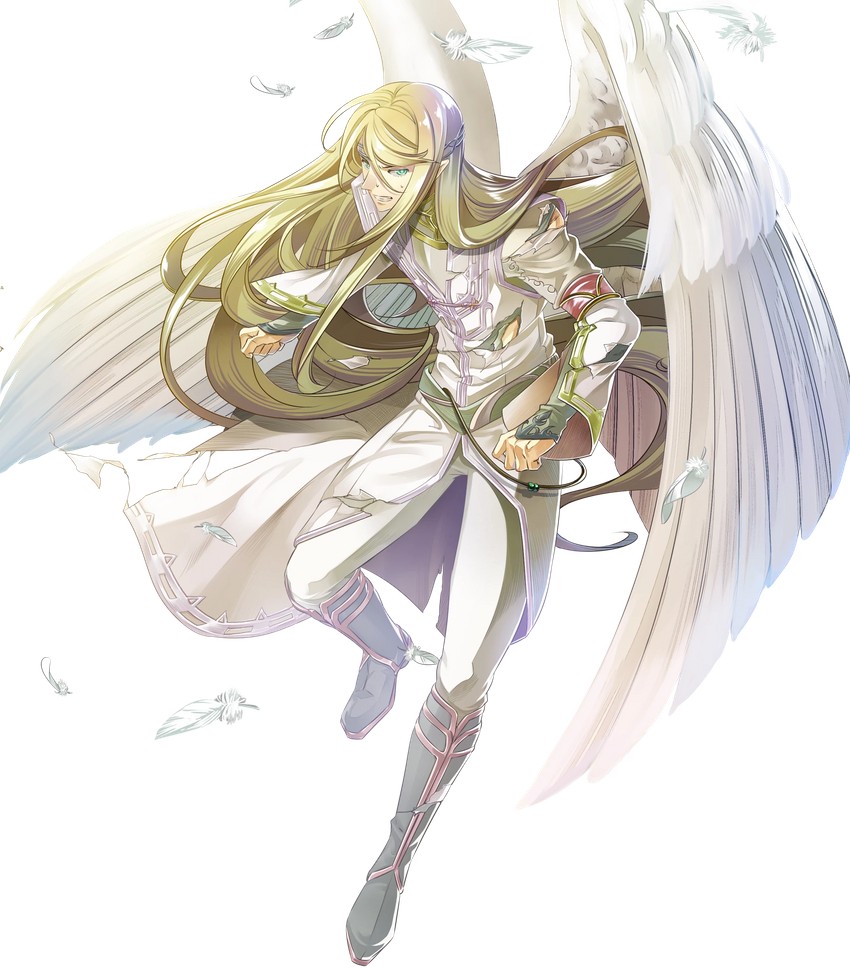 reyson (fire emblem and 3 more) drawn by yura_(ub4u)
