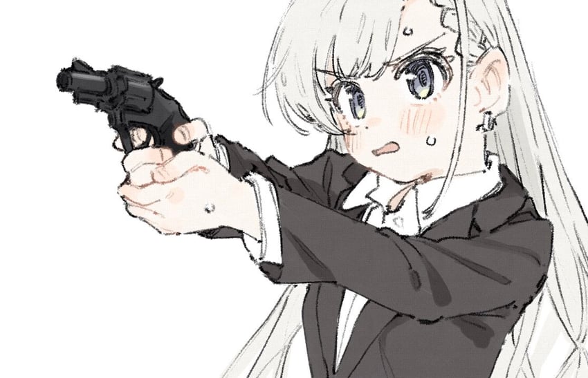 hisakawa hayate (idolmaster and 1 more) drawn by tenoo12