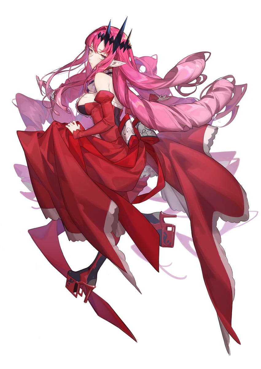 baobhan sith (fate and 1 more) drawn by red_cucumber