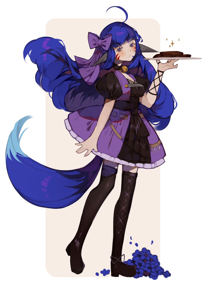 original drawn by littlebluemuffin