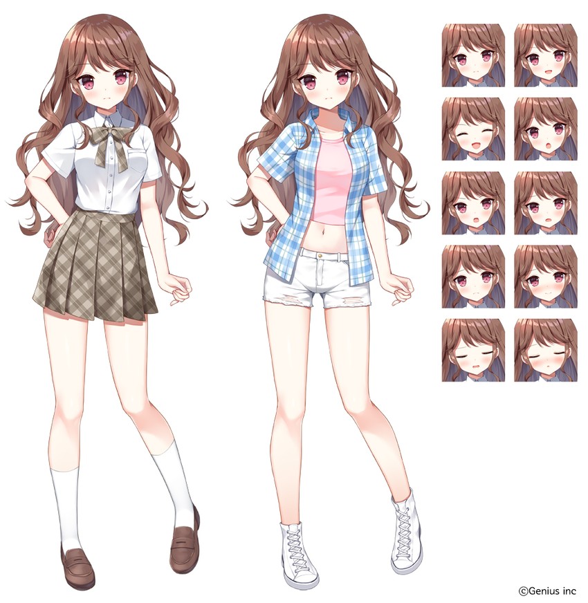 original drawn by mauve