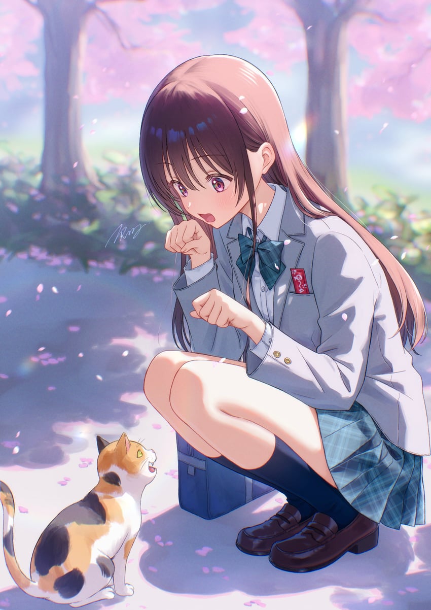 aisaka youko (kimoota idol yarutteyo) drawn by isshokuitaru
