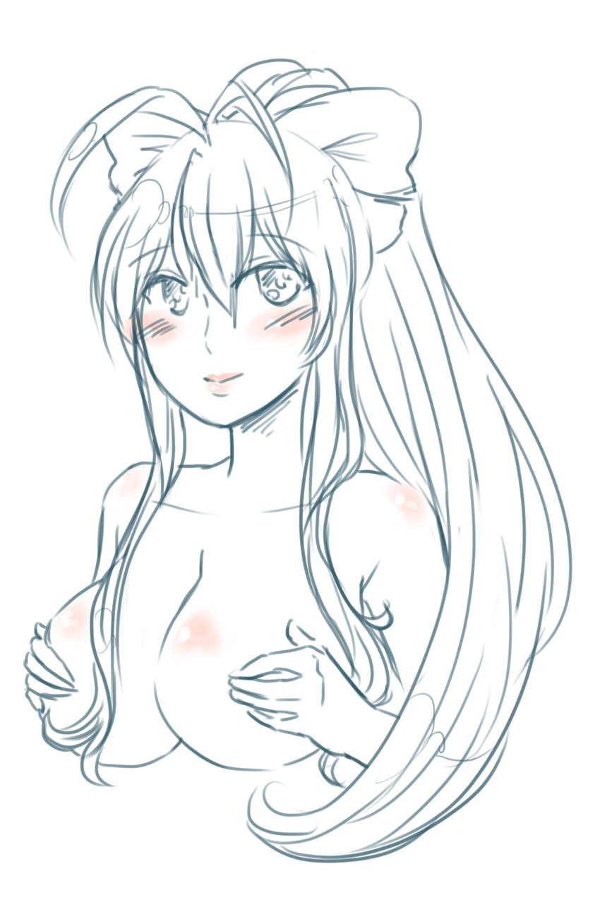 mai natsume (blazblue and 1 more) drawn by lippusu