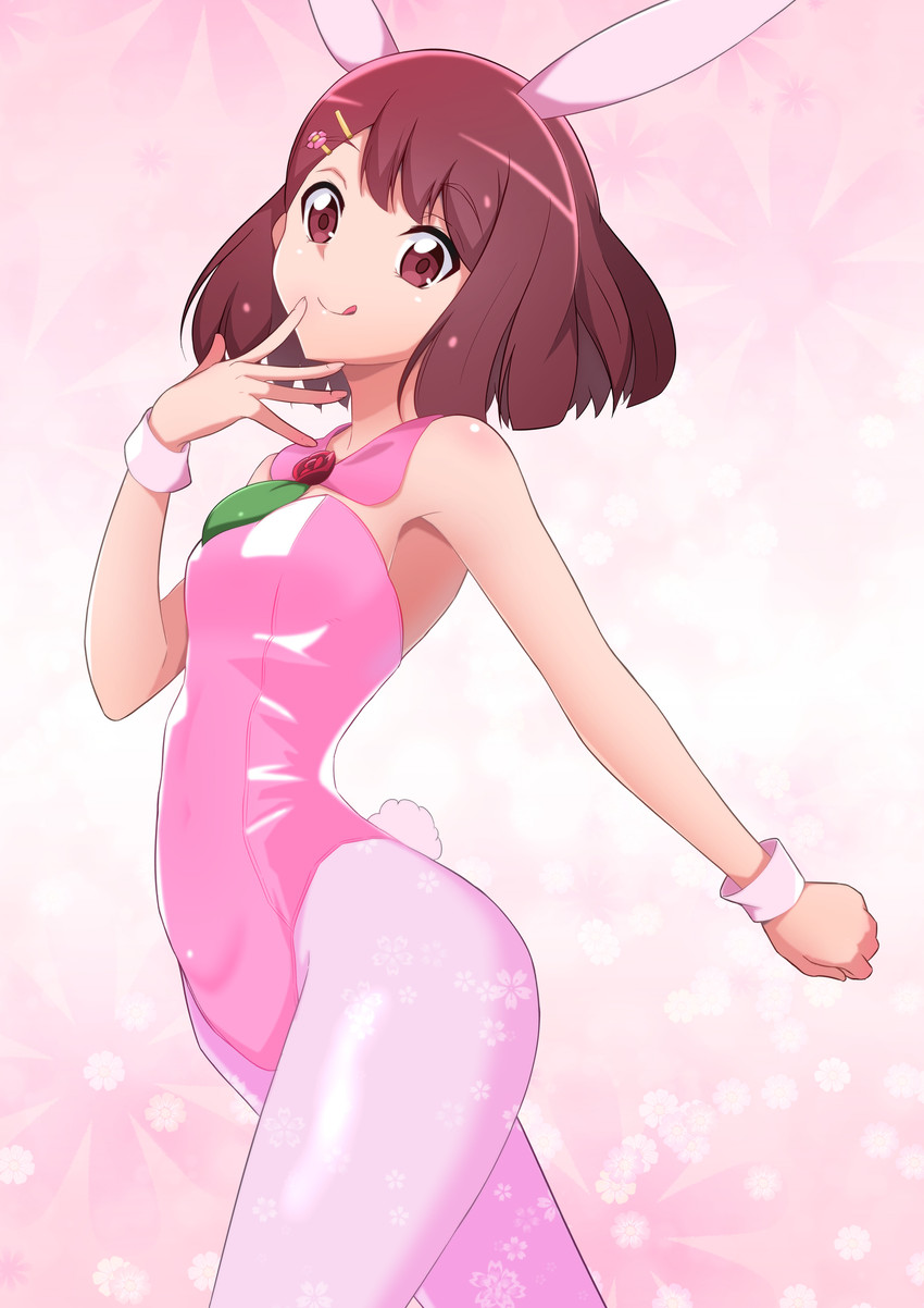 hanadera nodoka and rabirin (precure and 1 more) drawn by on_kazu