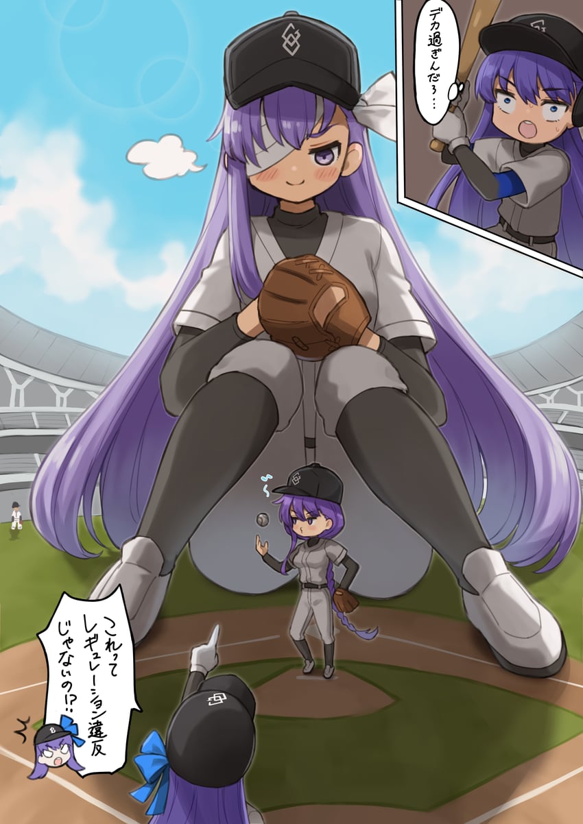 bb, meltryllis, and kingprotea (fate and 2 more) drawn by sahara1127