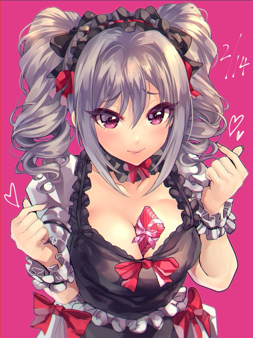 kanzaki ranko (idolmaster and 1 more) drawn by shashaki