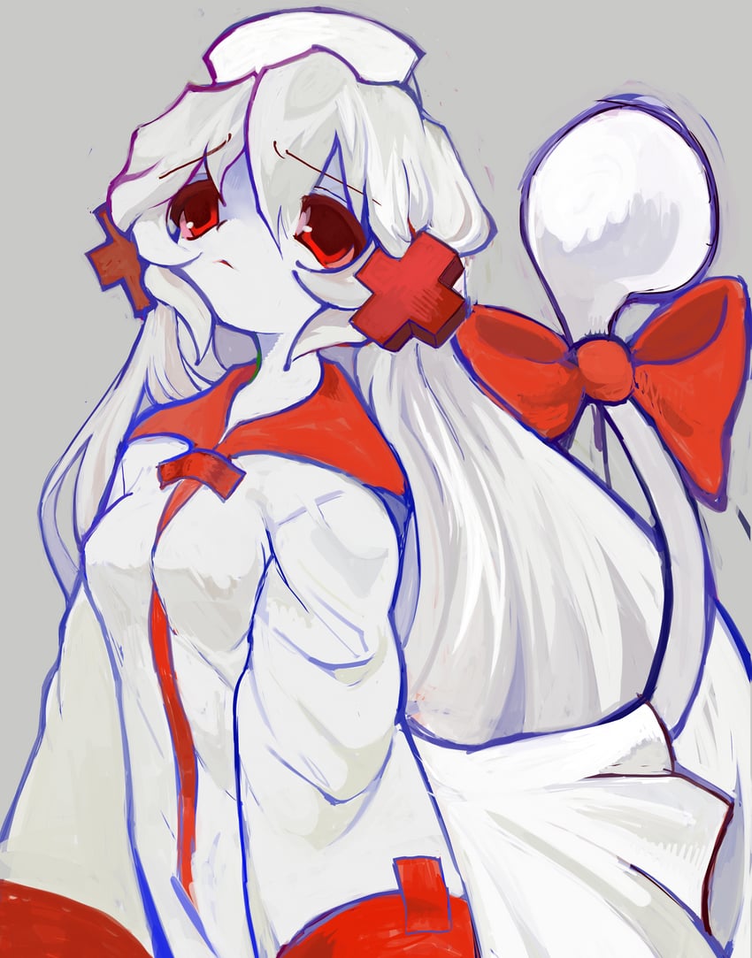 nursegirl (rgb paw and 1 more) drawn by yogurt200