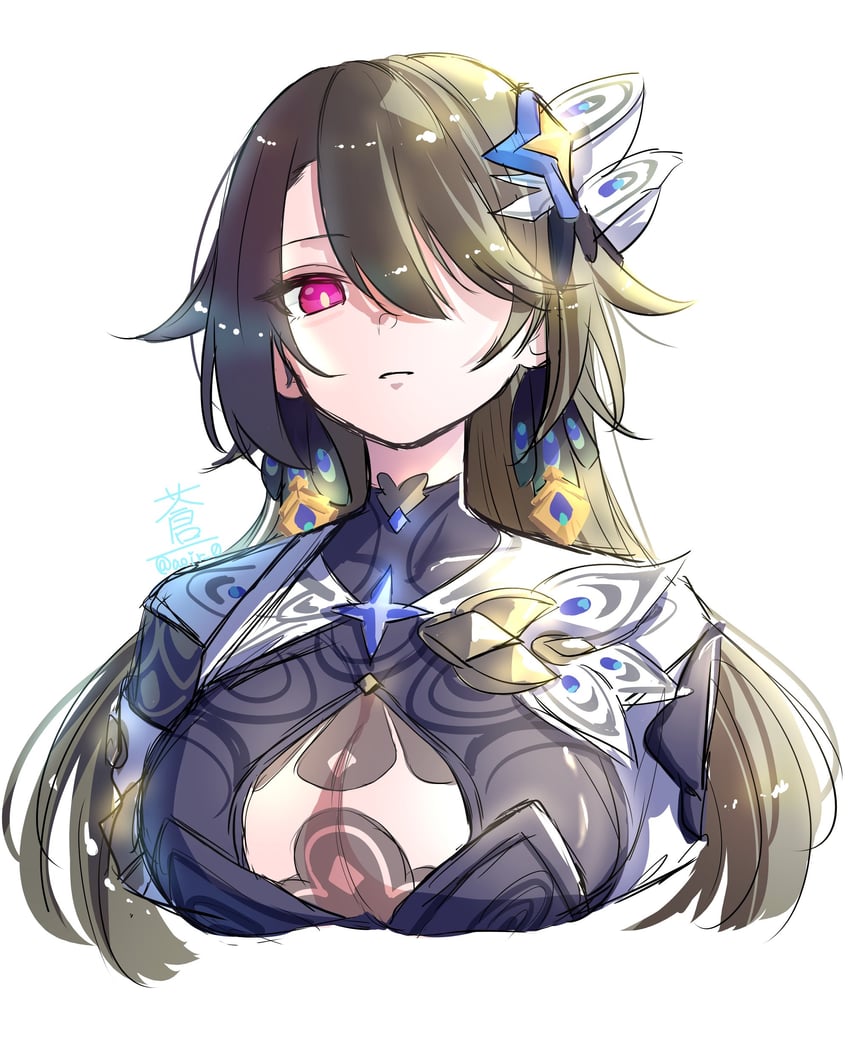 vita (honkai and 1 more) drawn by ao_e_k