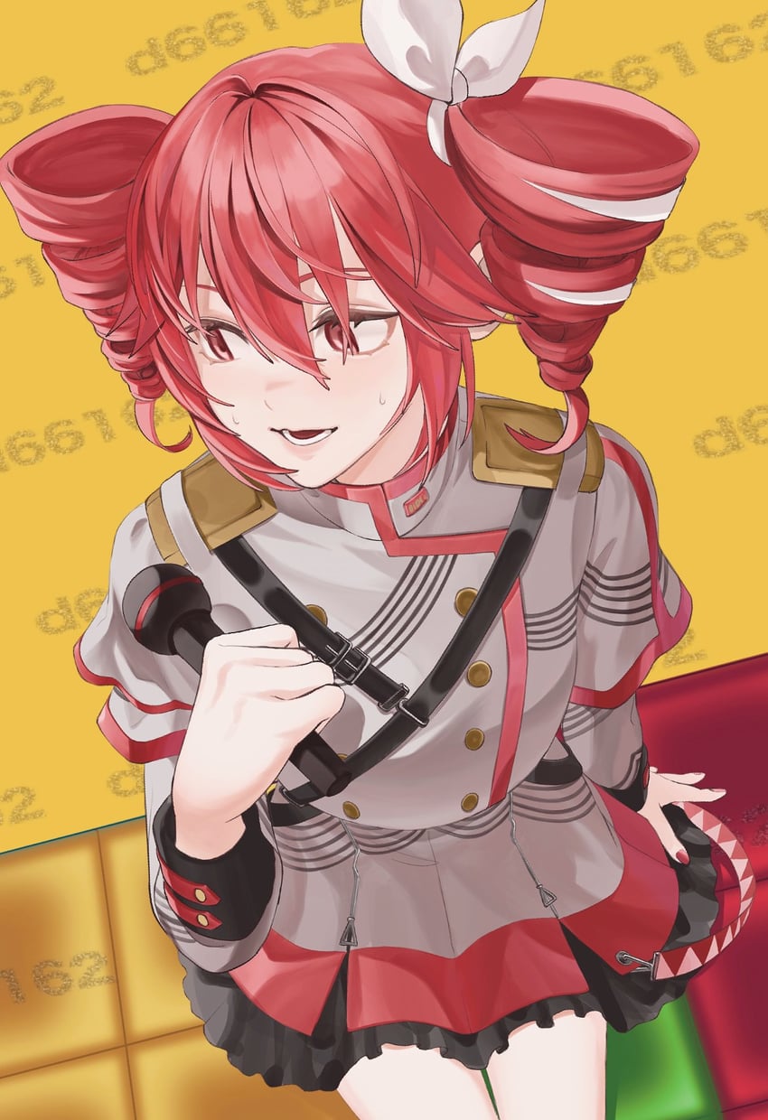 kasane teto (utau and 2 more) drawn by d66162