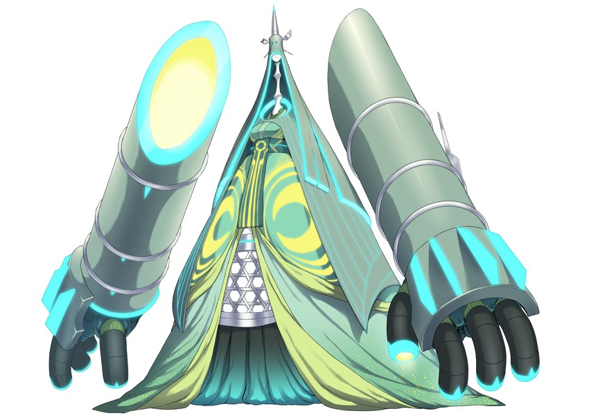 celesteela (pokemon) drawn by spacezin