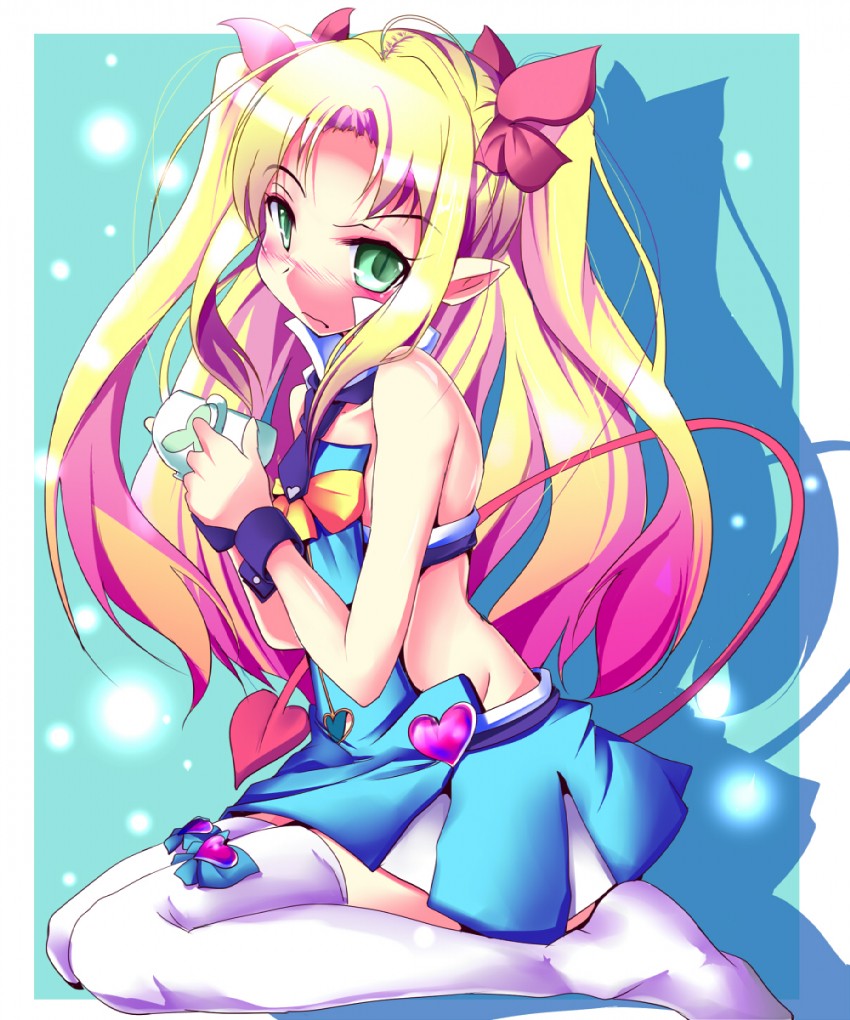 astarotte ygvar (lotte no omocha!) drawn by natsu_(anta_tte_hitoha)