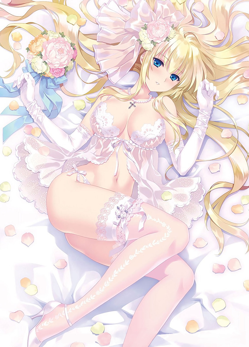 irisdina bernhard (muv-luv and 2 more) drawn by carnelian