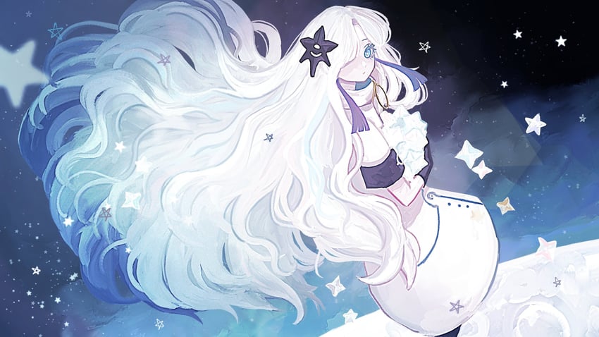 sekai (kamitsubaki studio and 1 more) drawn by ivelovedsekaowa