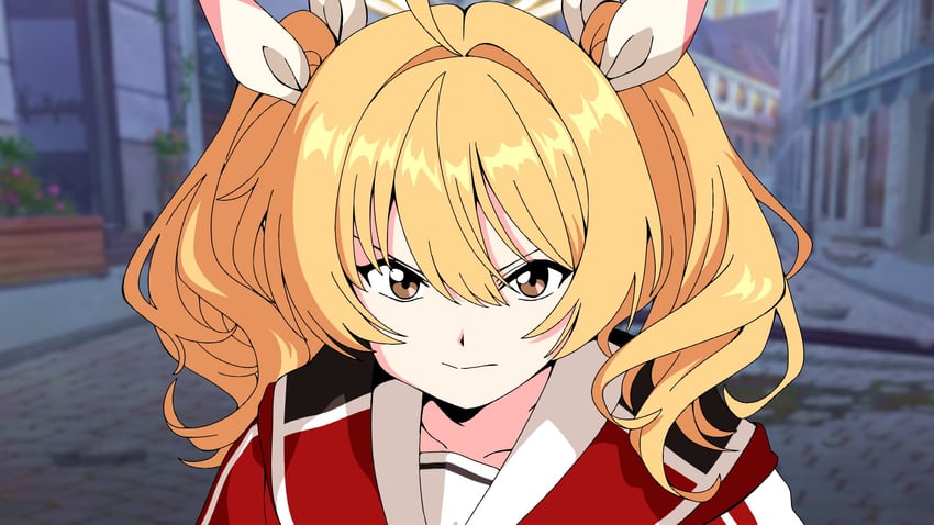 yoshimi (blue archive and 1 more) drawn by mofujiro