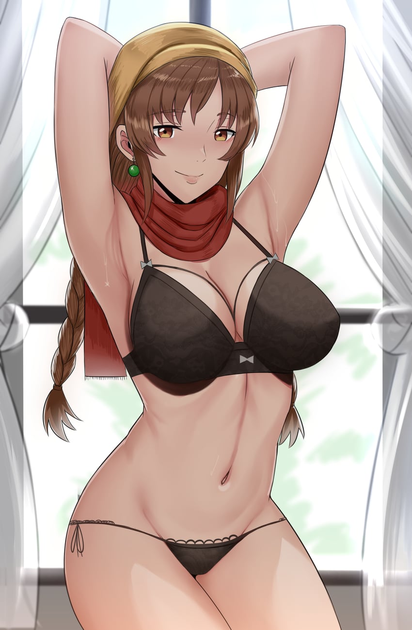 ling shen hua (shenmue and 1 more) drawn by micchan_(micchanmeido)
