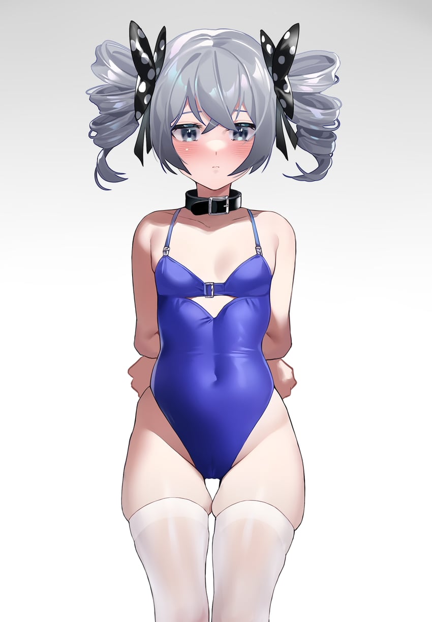 bronya zaychik (honkai and 1 more) drawn by ginklaga