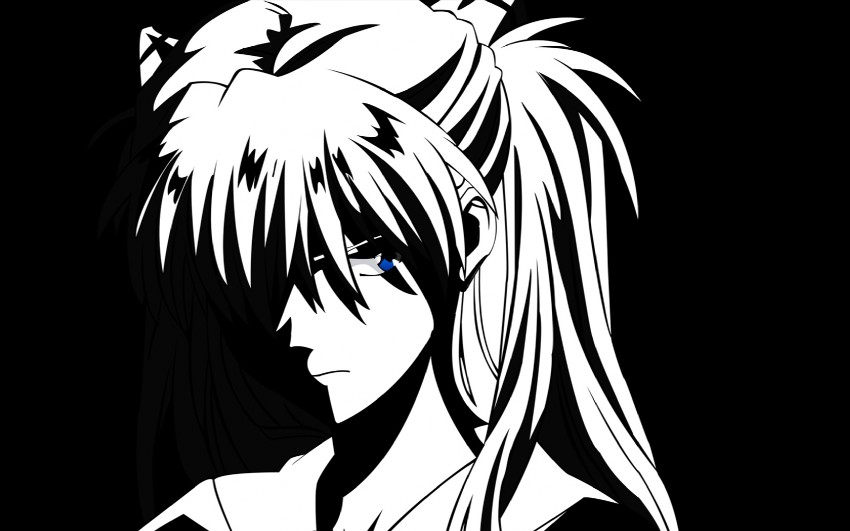 souryuu asuka langley (neon genesis evangelion and 1 more)