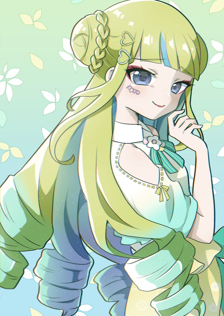 kokoa remon (pretty series and 1 more) drawn by chii_(chi_pppuri)