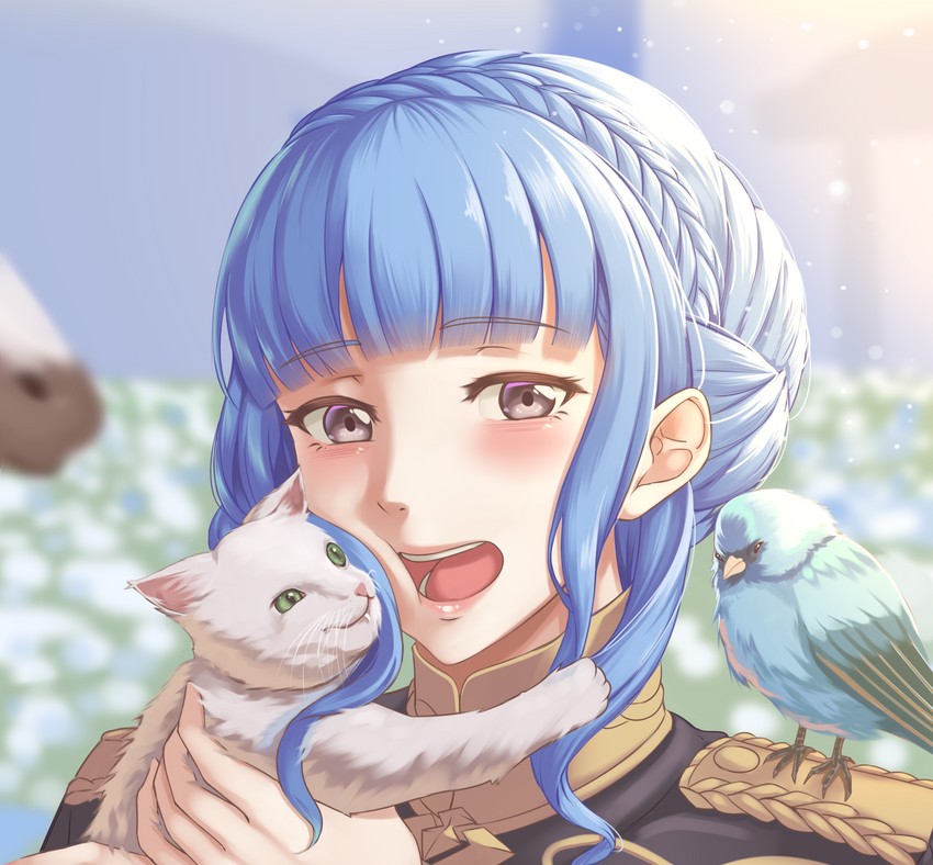 marianne von edmund (fire emblem and 1 more) drawn by raemn_(raemn2d)