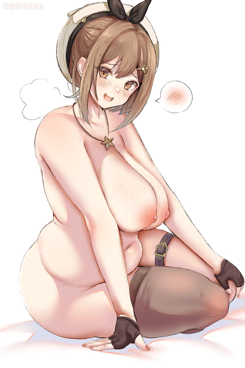reisalin stout (atelier and 1 more) drawn by noiretox