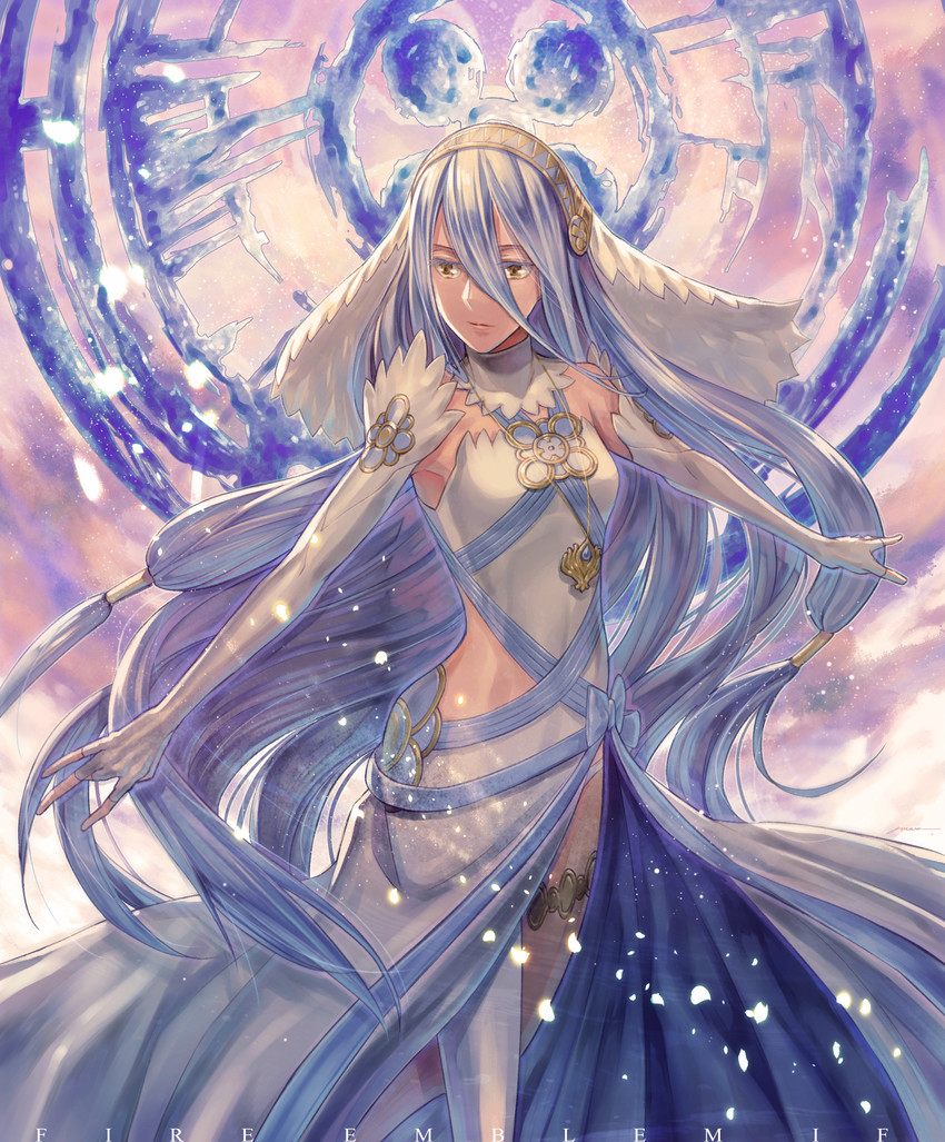 azura (fire emblem and 1 more) drawn by amao_miyuki