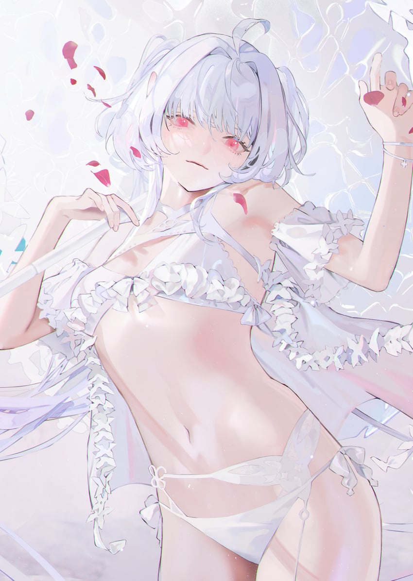 merlin and lady avalon (fate and 1 more) drawn by parai0