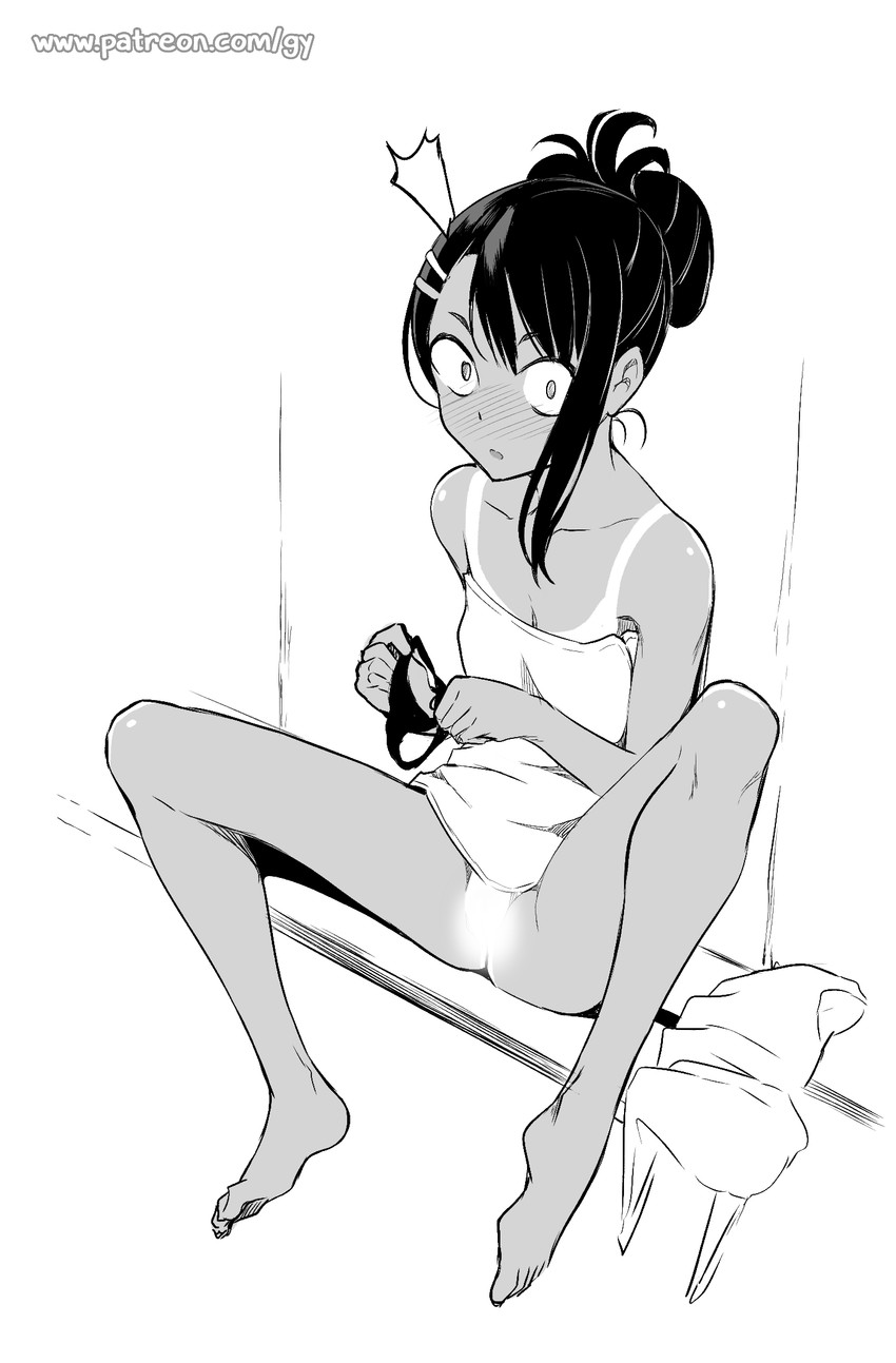 nagatoro hayase (ijiranaide nagatoro-san) drawn by geewhy