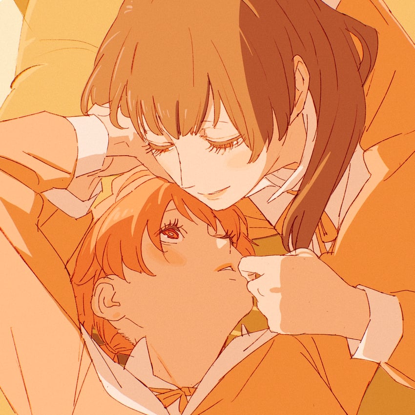 koito yuu and nanami touko (yagate kimi ni naru) drawn by 55bata6rou