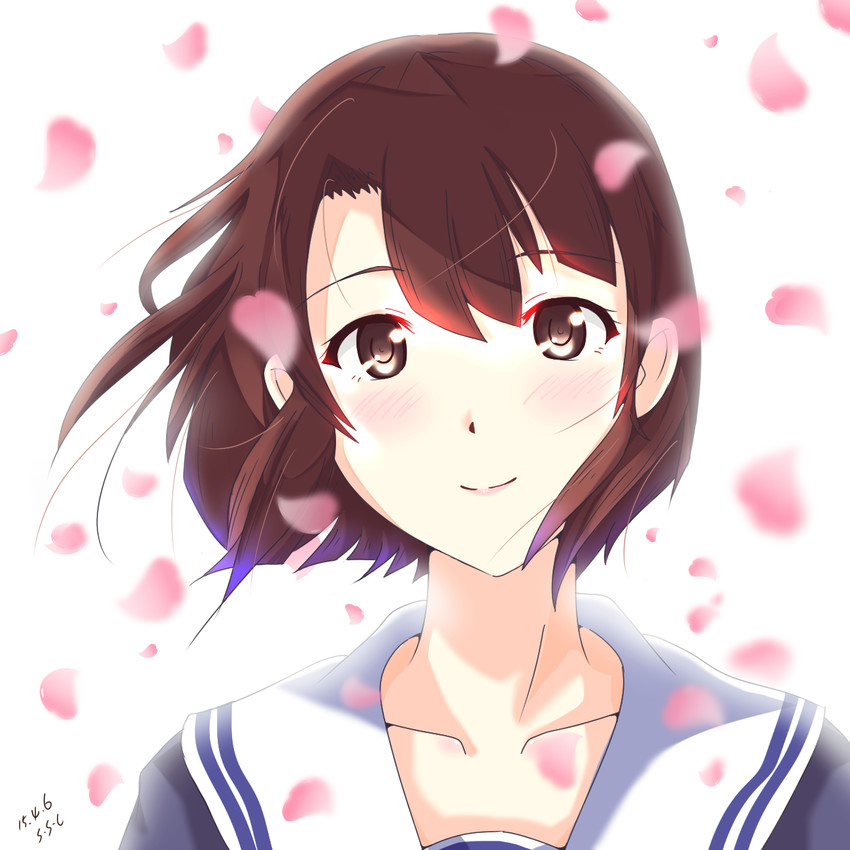 katou megumi (saenai heroine no sodatekata) drawn by serkior