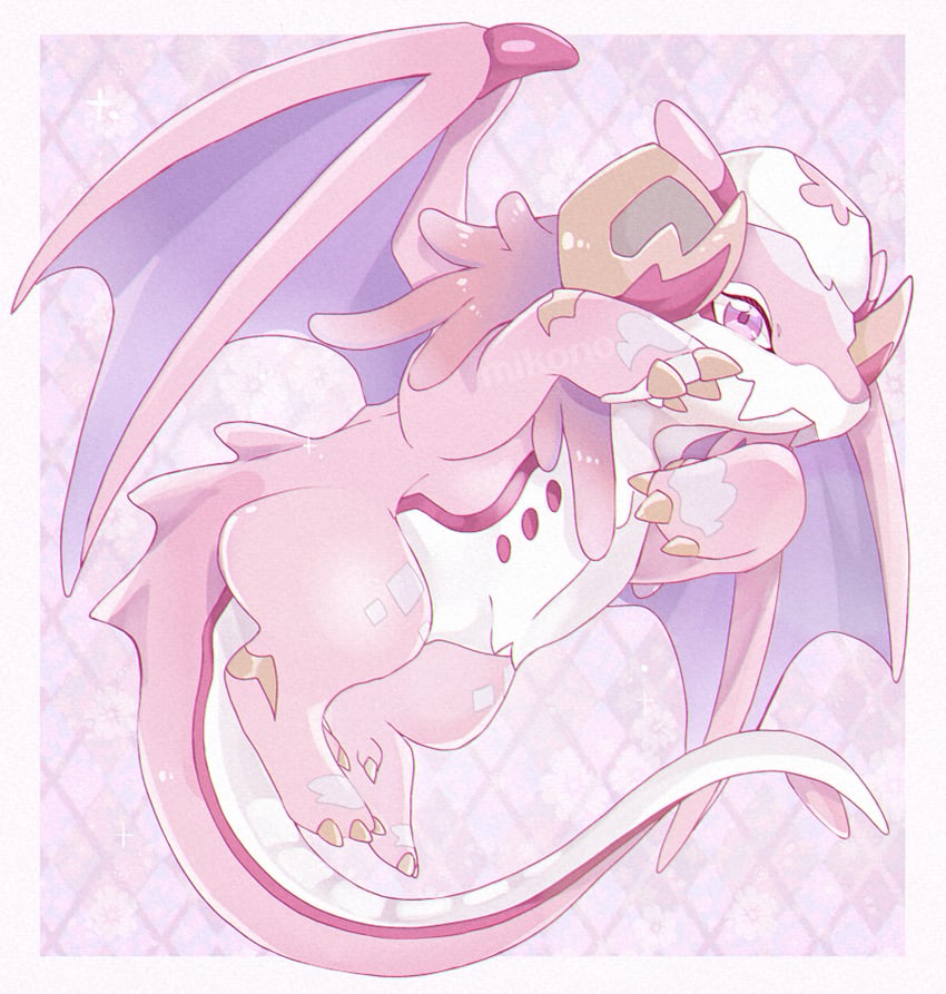 nurse dragonmaid and dragonmaid ernus (yu-gi-oh!) drawn by miconomico