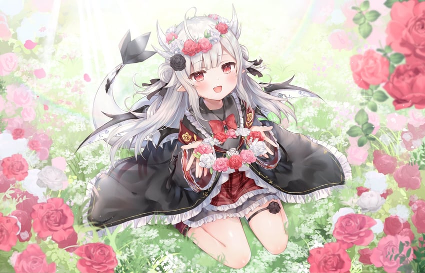 kamuri amuru (melofinity) drawn by rucaco