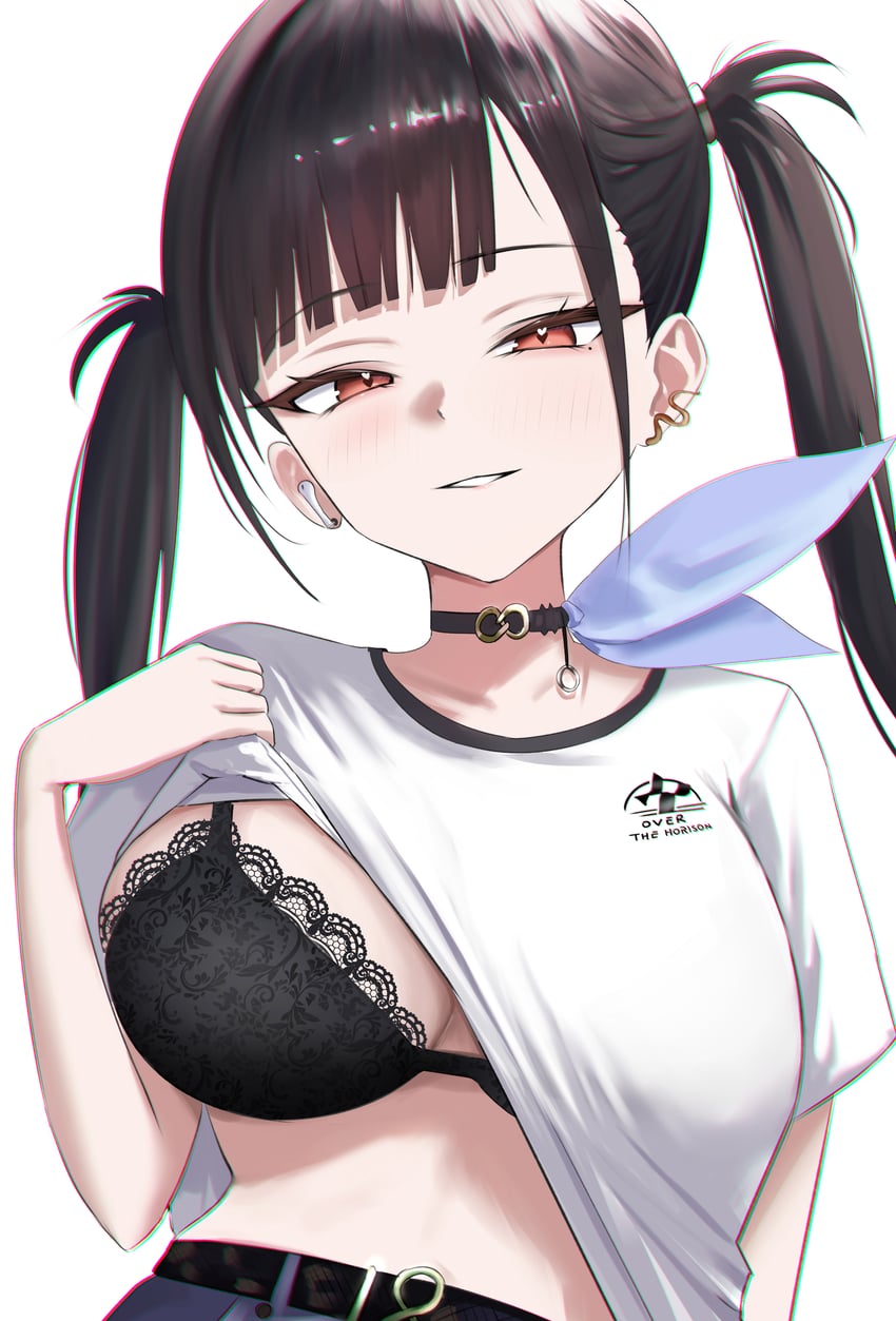 sora (goddess of victory: nikke) drawn by liiigang