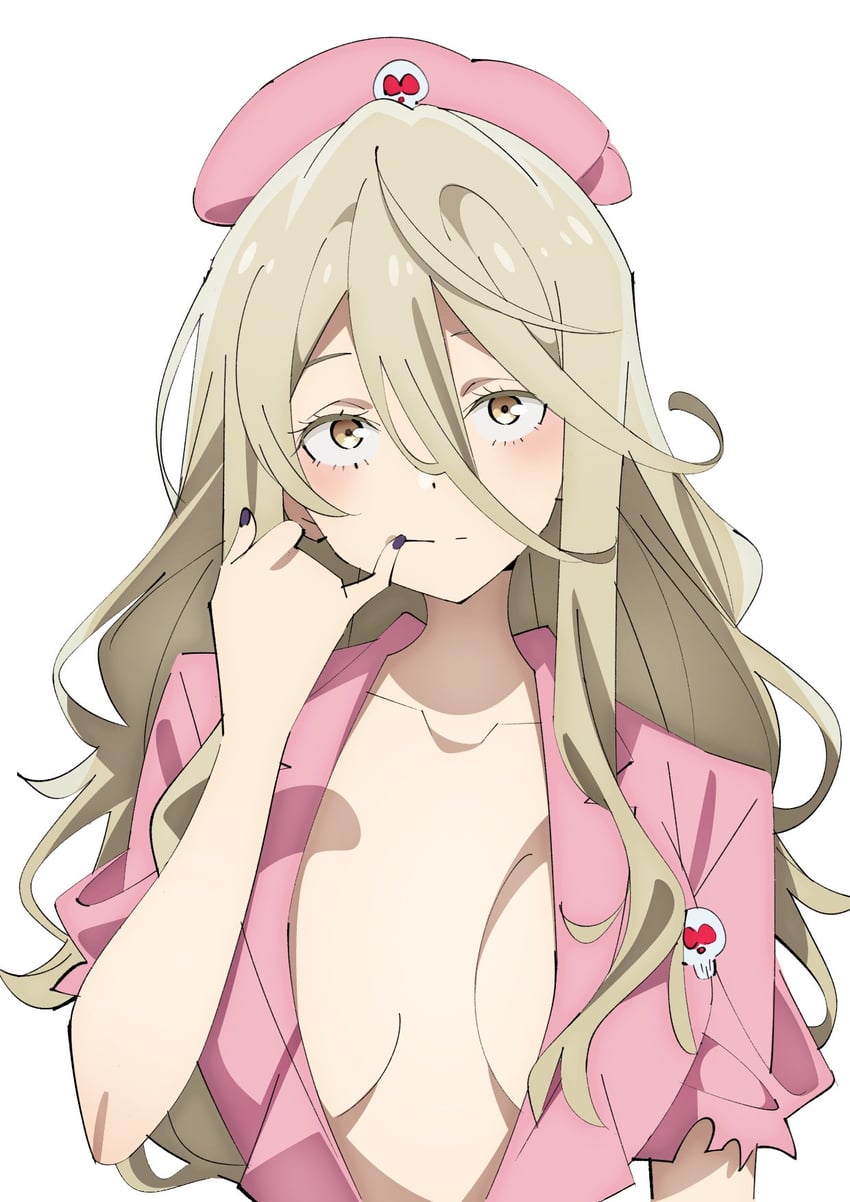 shikiya yumeko (make heroine ga oo sugiru!) drawn by sakura_1110ssmm