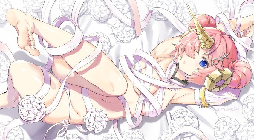 frankenstein's monster (fate and 1 more) drawn by tyone