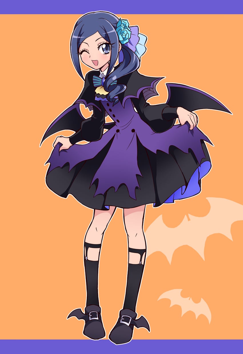 sawaizumi chiyu (precure and 1 more) drawn by usoco