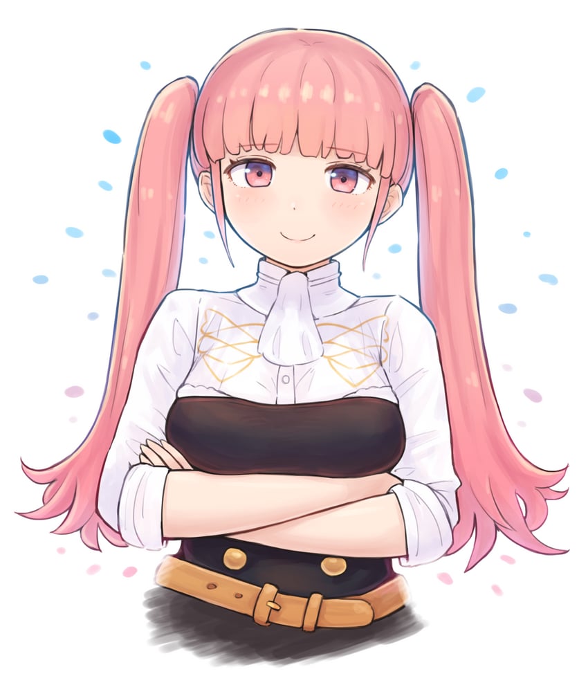 hilda valentine goneril (fire emblem and 1 more) drawn by kutabireta_neko