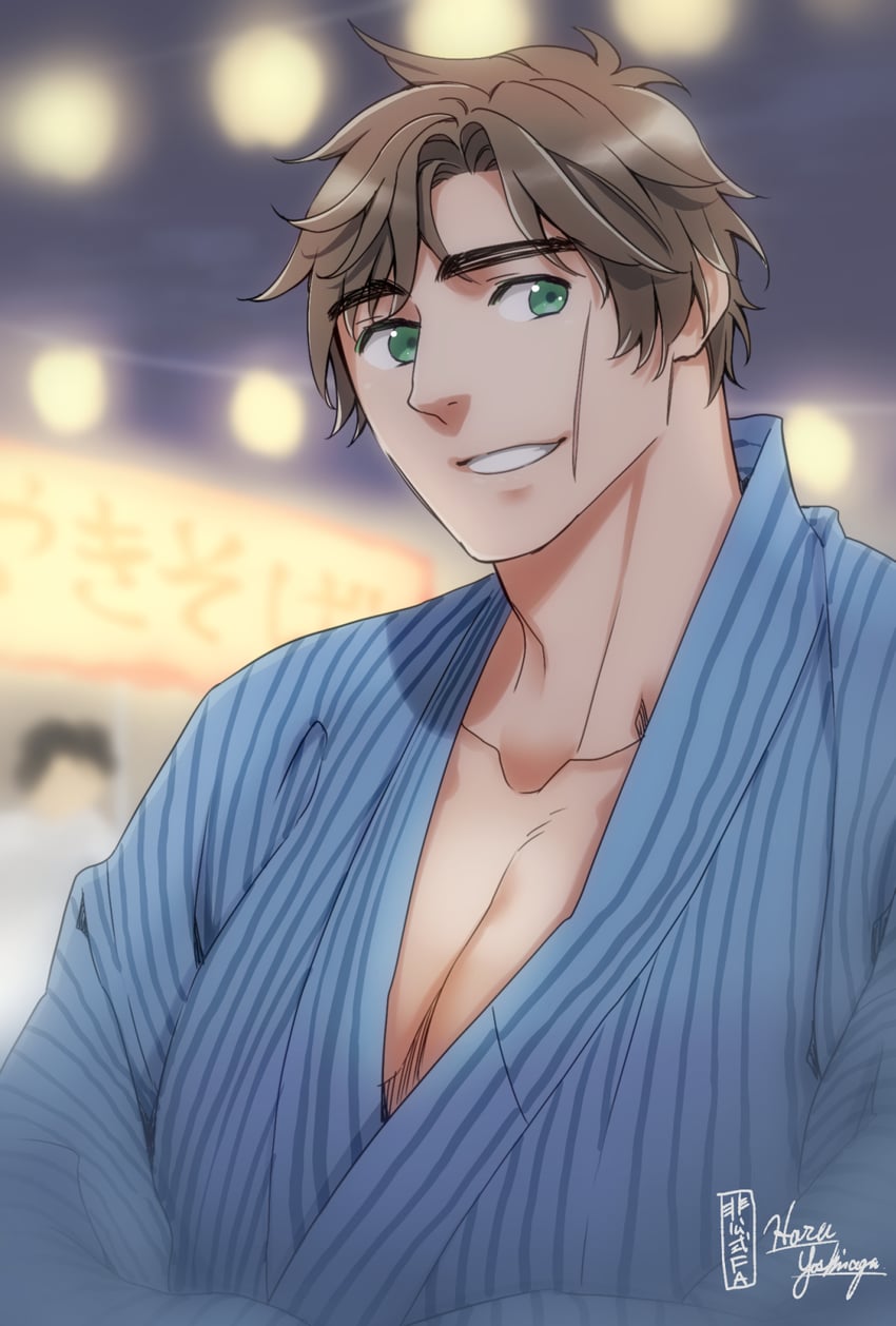 original drawn by yoshinaga_haru