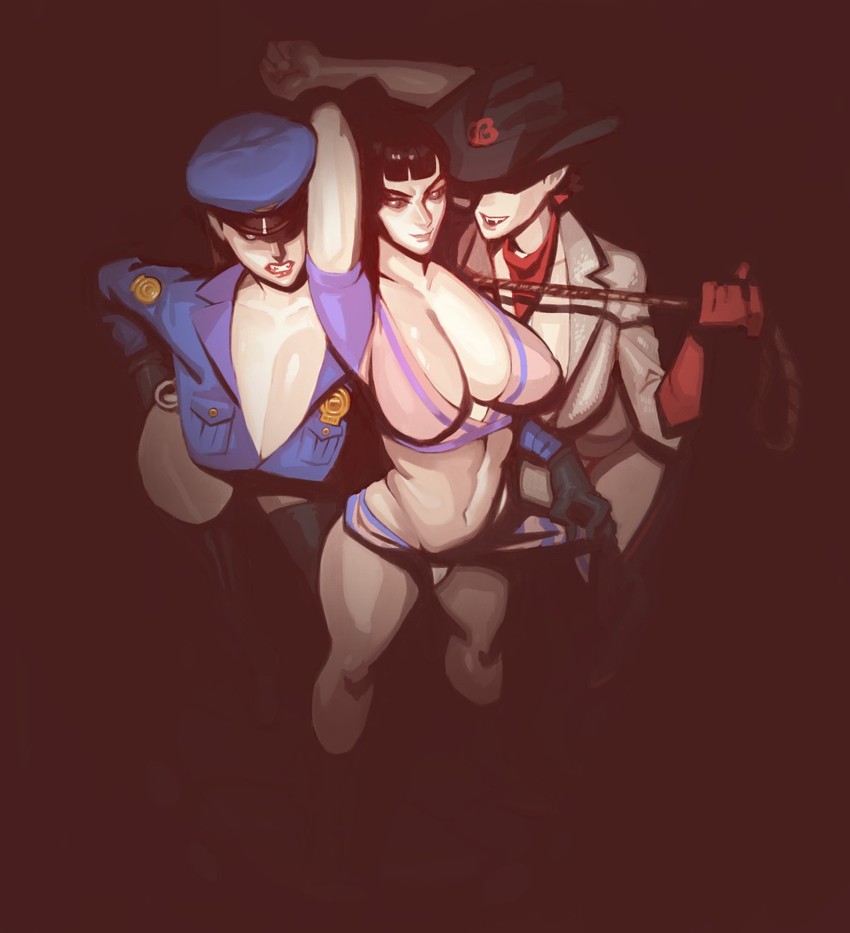 world of darkness and 1 more drawn by cromwaits