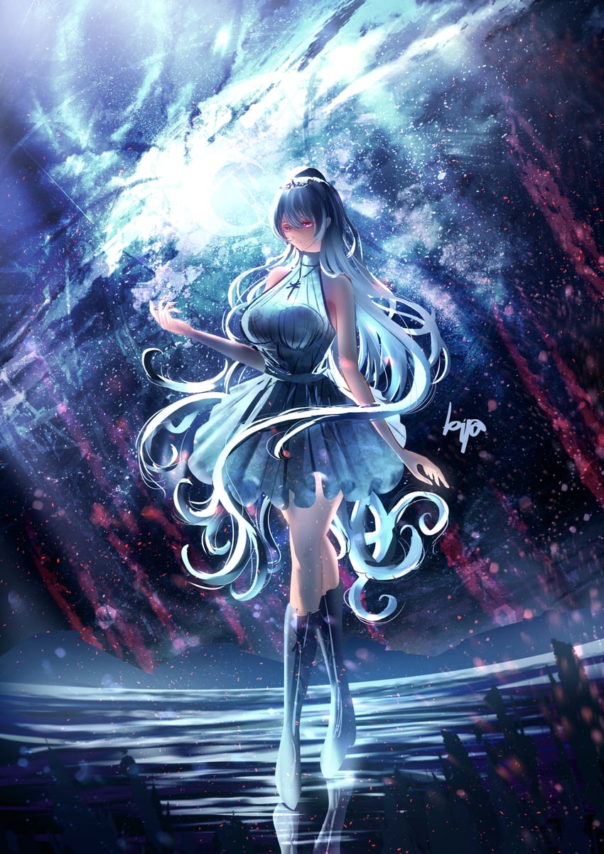 original drawn by k&p_(kptseart)