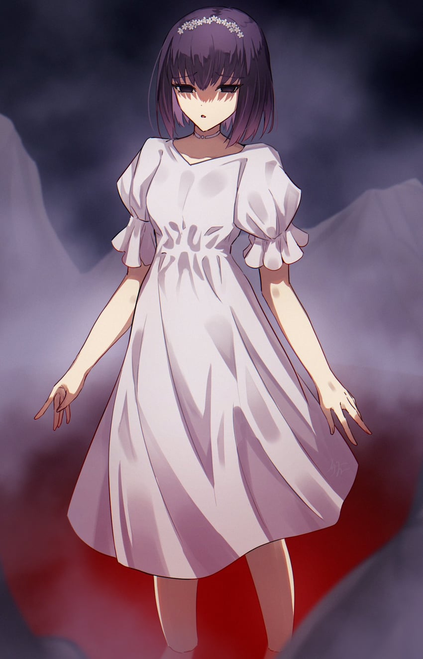 kuonji alice (fate and 2 more) drawn by izanaware_game