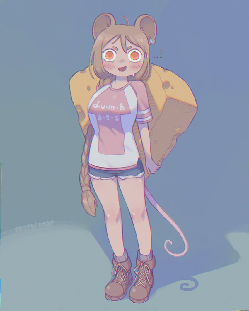 original drawn by soaphisoap