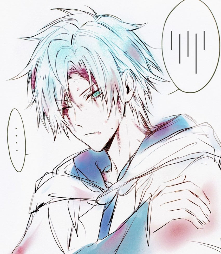 regis altare (holostars and 1 more) drawn by shin_diena