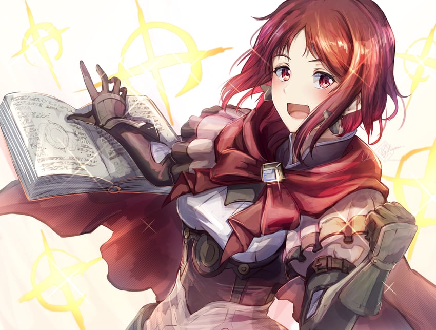 monica von ochs (fire emblem and 2 more) drawn by clear_glass_(mildmild1311)